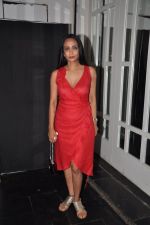 Suchitra Pillai at Amit Sadh bday bash in Villa 69, Mumbai on 12th June 2014